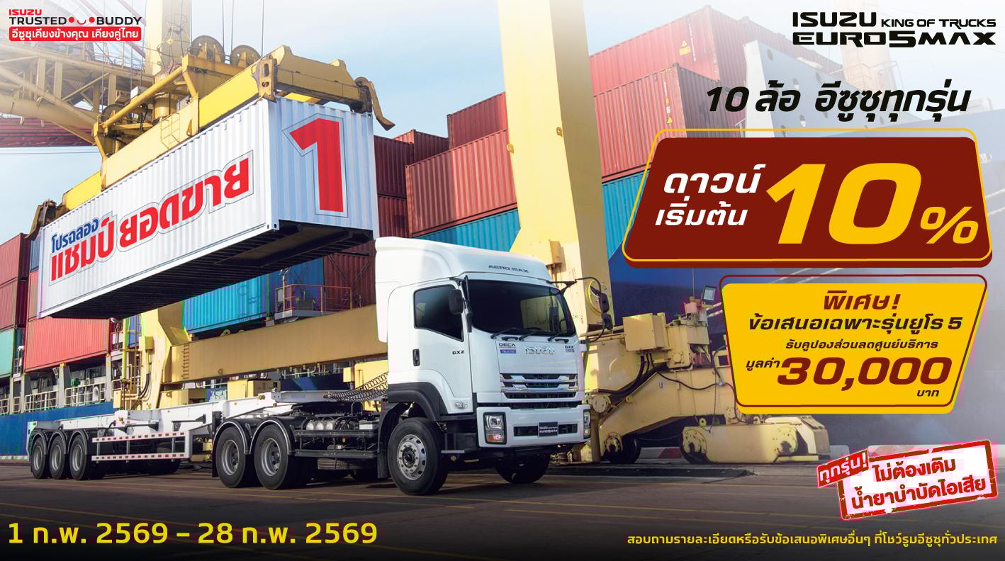 10W Financial Campaign Feb26