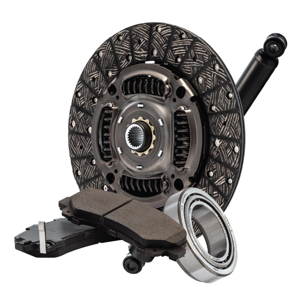 อะไหล่ตัวอย่าง