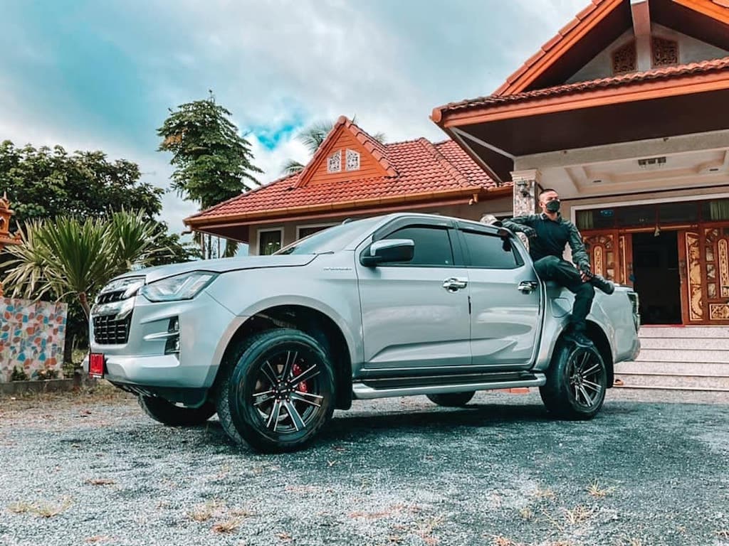 คันที่ 3 แล้ว ยังคงเลือกอีซูซุ เพราะตอบโจทย์เราทุกอย่าง