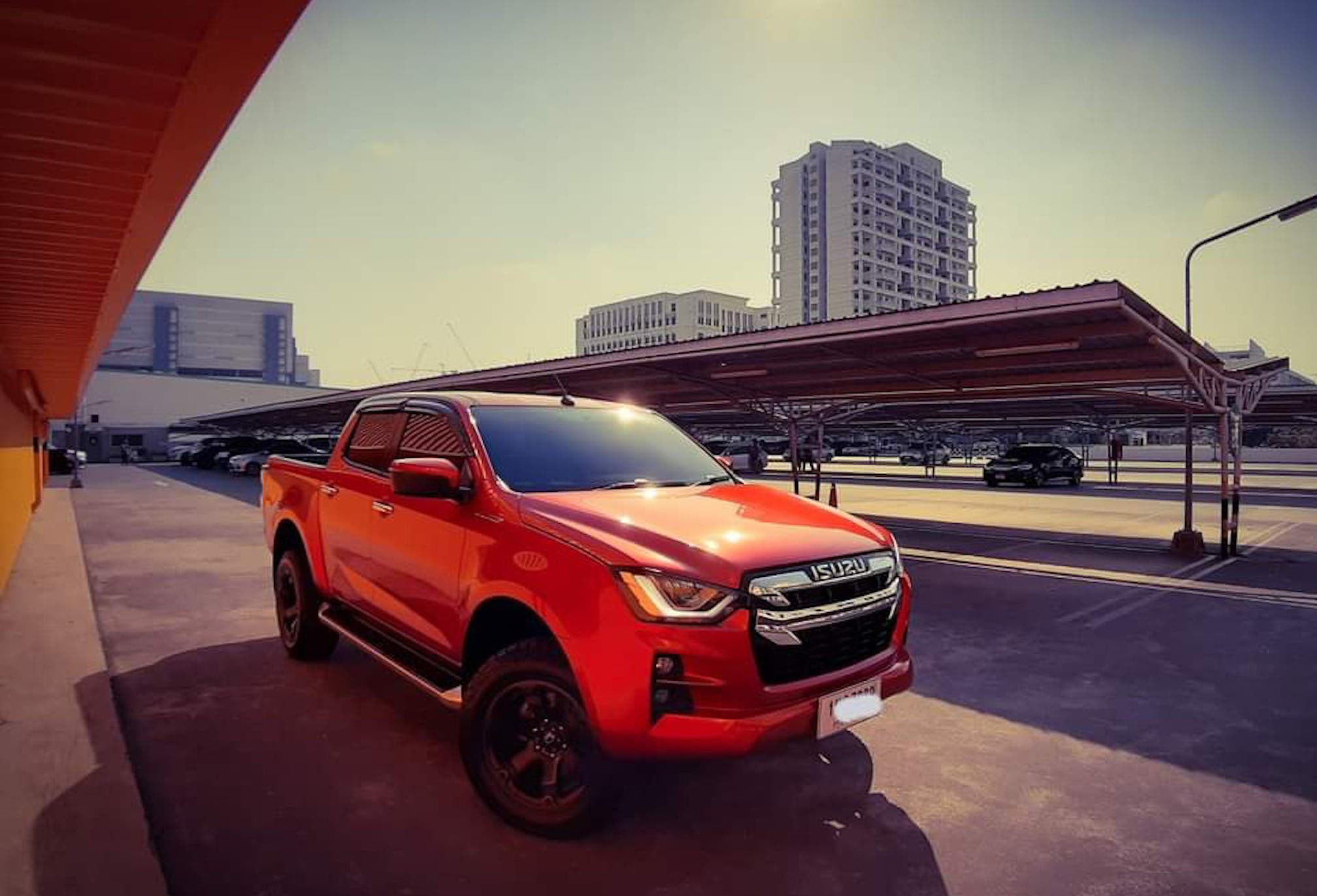 ขับสนุก ลุกนั่งสบาย บรรทุกก็ได้ สบายหายห่วง