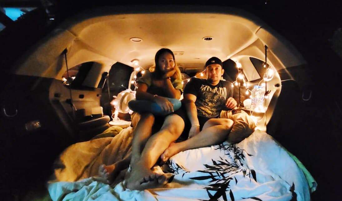 ชอบลุย ๆ กับเจ้า mu-x ไปกันได้ทุกที่ ทุกสถานการณ์