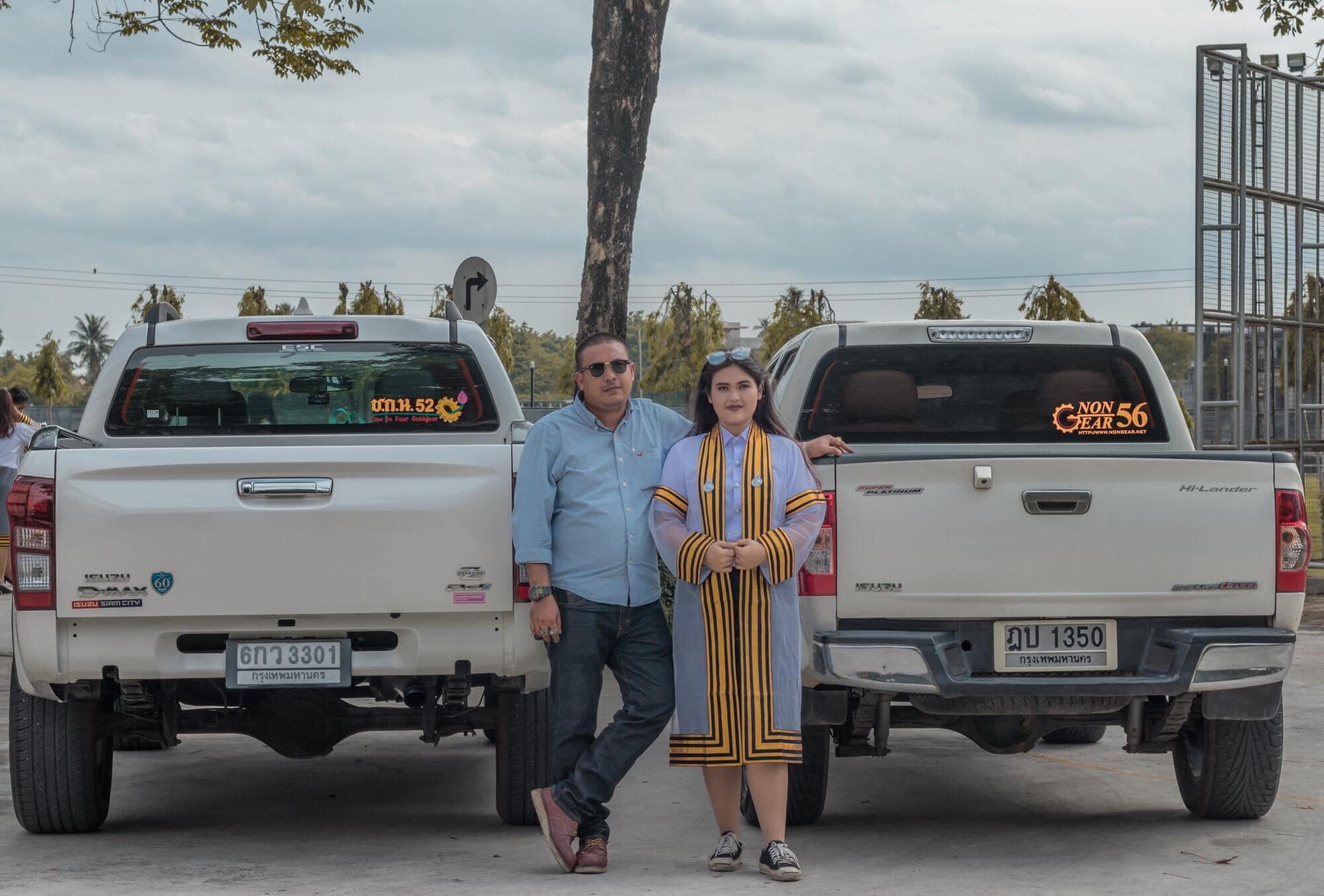 Isuzu D-Max ร่วมสุข…ทุกช่วงเวลาในชีวิต ครบทุกรสชาติ