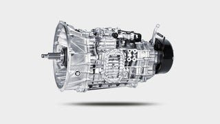 เกียร์อีซูซุ รุ่น MZW6P