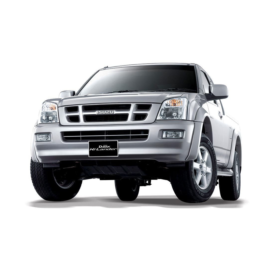 Isuzu D-Max 2546