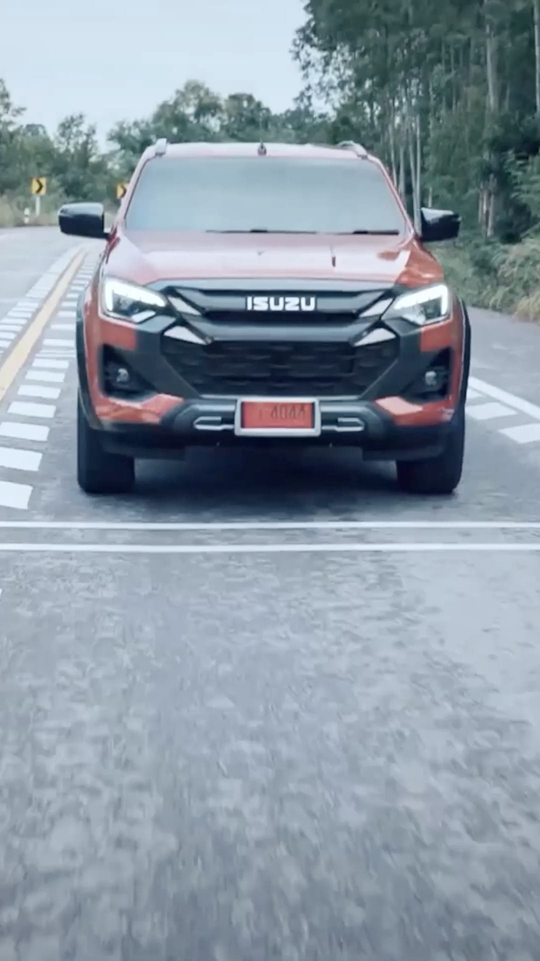 ISUZU Trusted Buddy