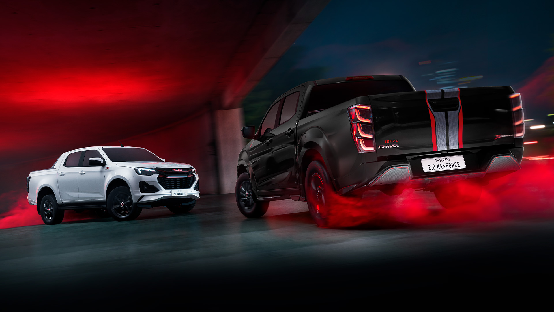 ครั้งแรก! เครื่องยนต์ 2.2 Ddi MAXFORCE ใน ISUZU X-SERIES ครั้งแรก! เครื่องยนต์ 2.2 Ddi MAXFORCE ใน ISUZU X-SERIES - ISUZU D-MAX X-SERIES (อีซูซุ ดีแมคซ์ เอ็กซ์-ซีรี่ส์)