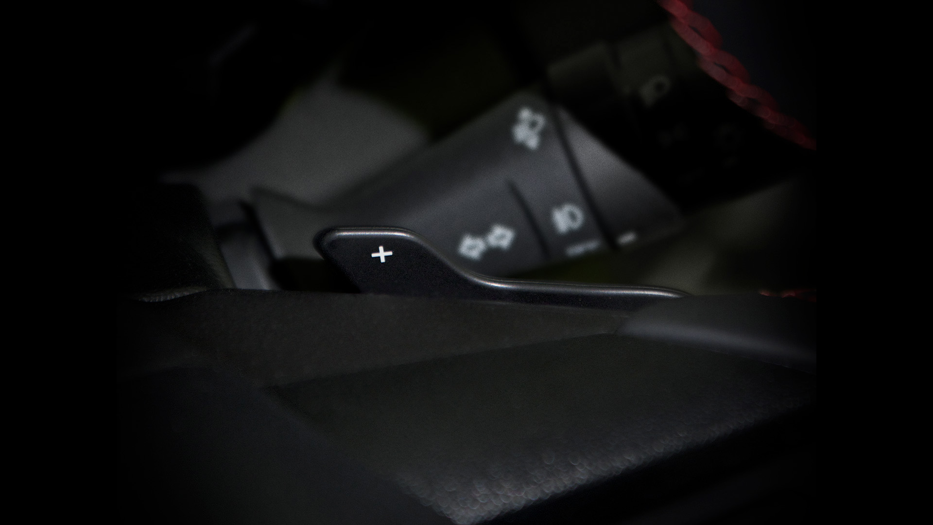 Sequential Paddle Shift Sequential Paddle Shift - ISUZU D-MAX X-SERIES (อีซูซุ ดีแมคซ์ เอ็กซ์-ซีรี่ส์)