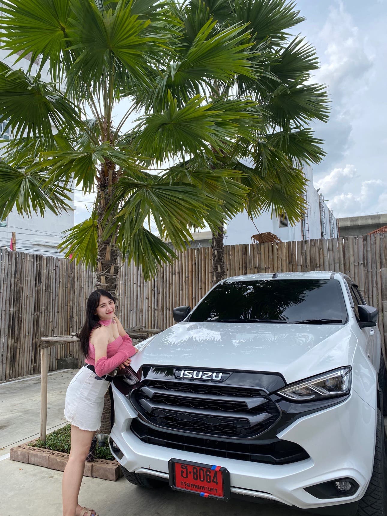 พาน้องมาเที่ยว ...💕🚗