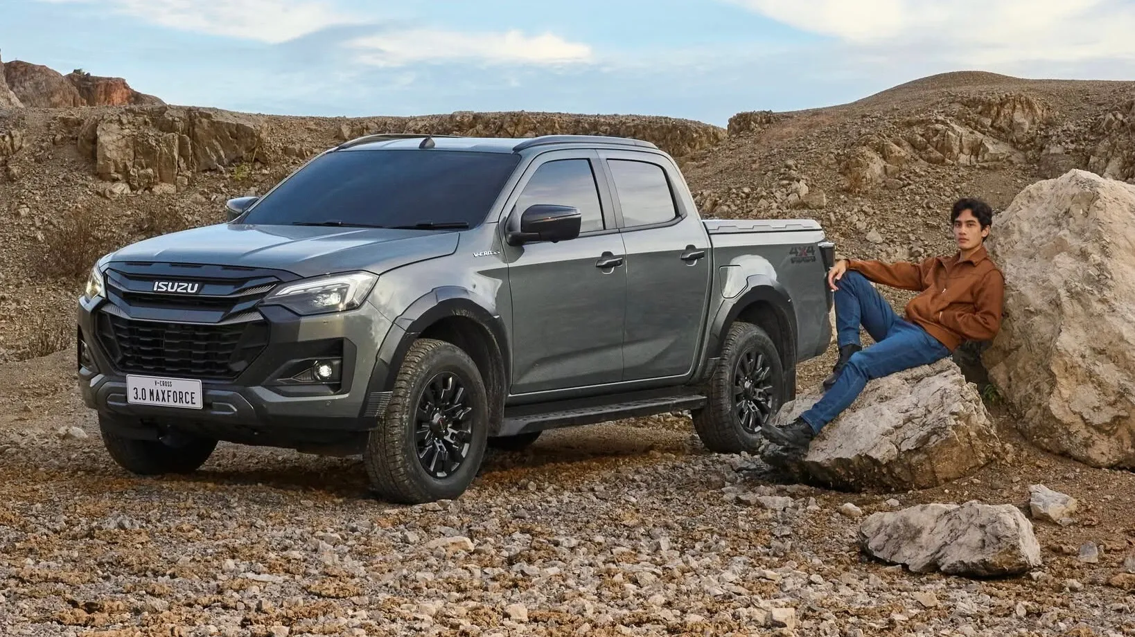 การเลือกรถกระบะที่ใช่: การลงทุนเพื่อความคุ้มค่าในระยะยาว