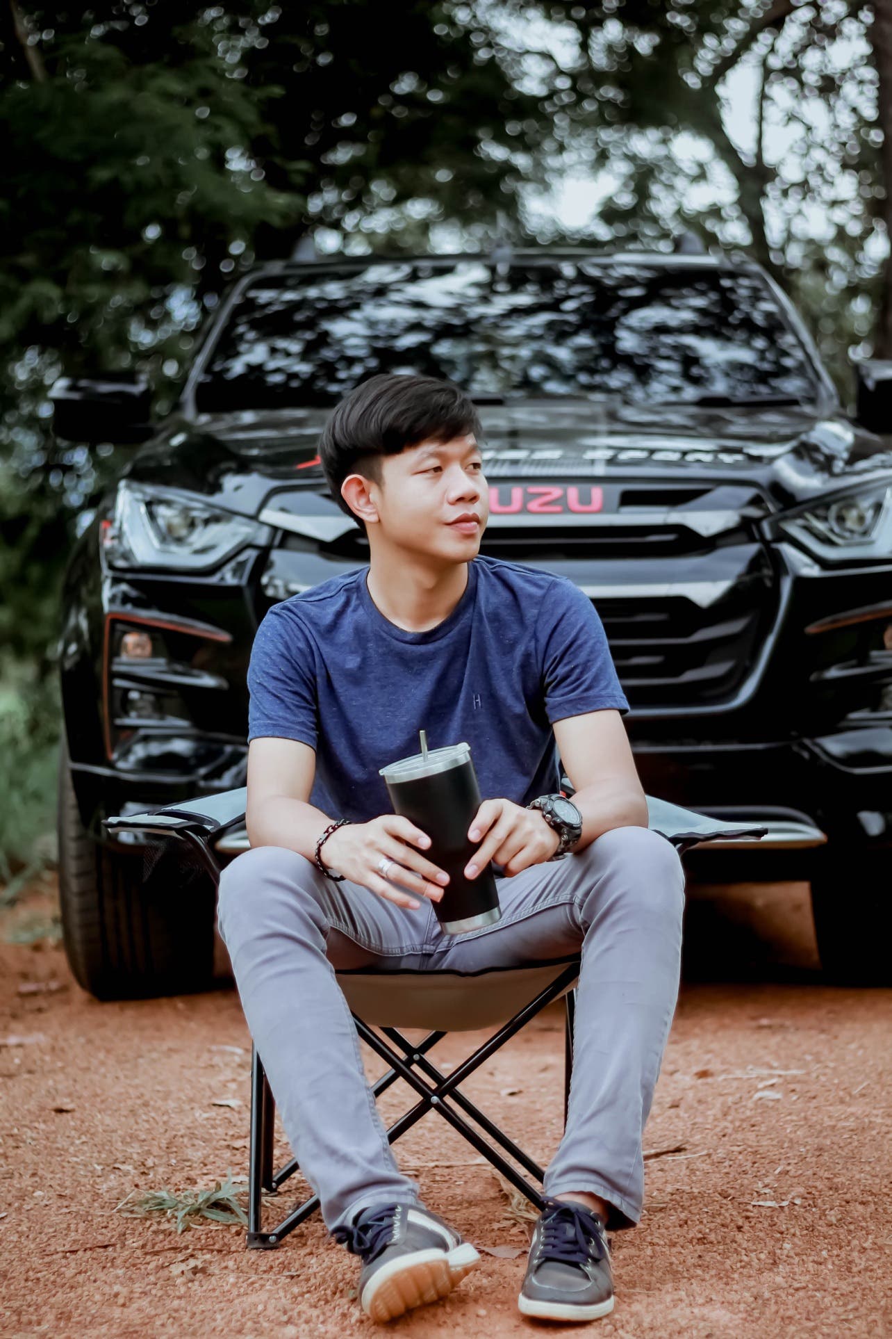 ไม่ต้องตามใคร ตามใจตัวเองก็พอ🍃🤍