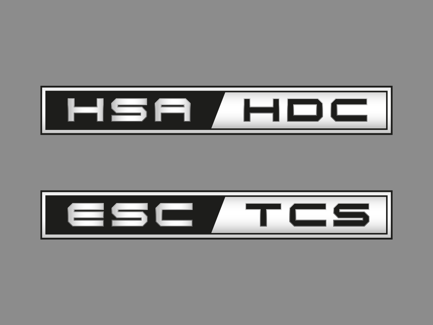 HSA & HDC / ESC & TCS - ISUZU D-MAX X-SERIES (อีซูซุ ดีแมคซ์ เอ็กซ์-ซีรี่ส์)