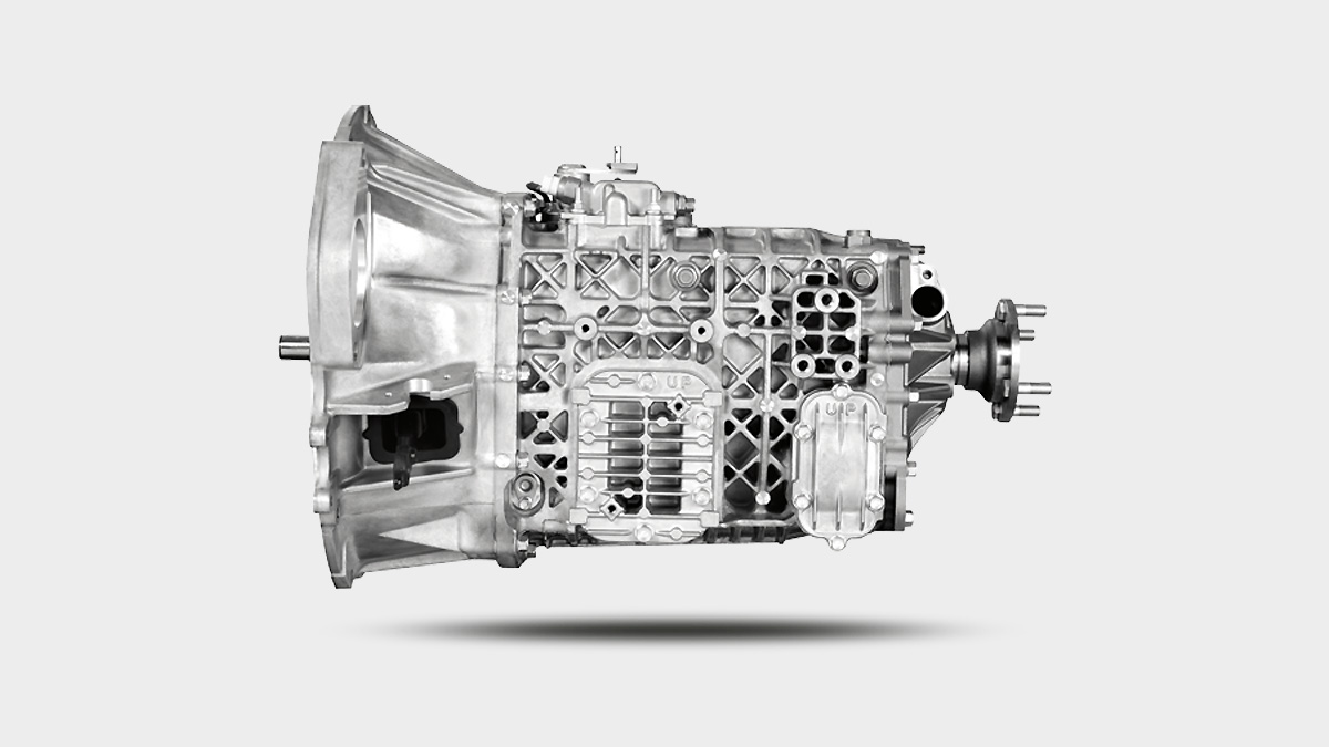 เกียร์อีซูซุ รุ่น MYY6E