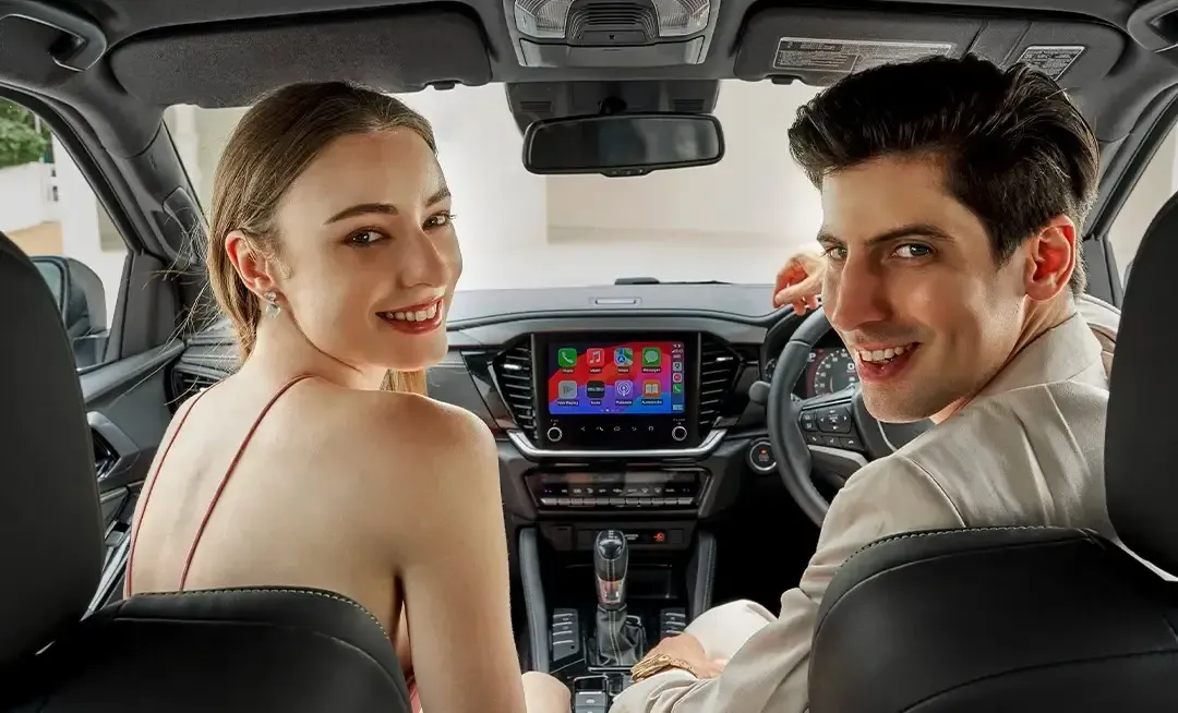 รถ SUV กับ PPV แตกต่างกันยังไง? เลือกรุ่นไหนดี