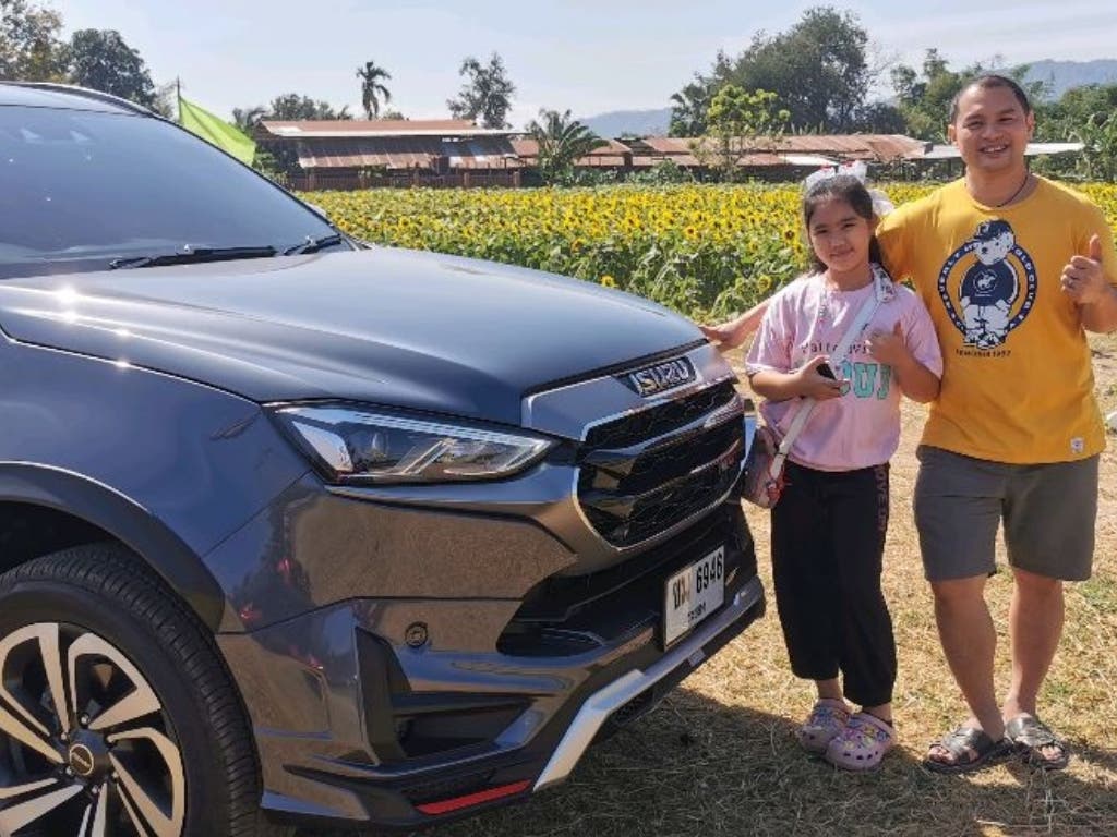 ออกทริปยาวครั้งแรกกับเจ้าหมูป่า​ MU-X​ 1400​ กม.​ ขับขี่มั่นใจ​ สะดวกสบายและปลอดภัยกับทุกฟังก์ชั่น​