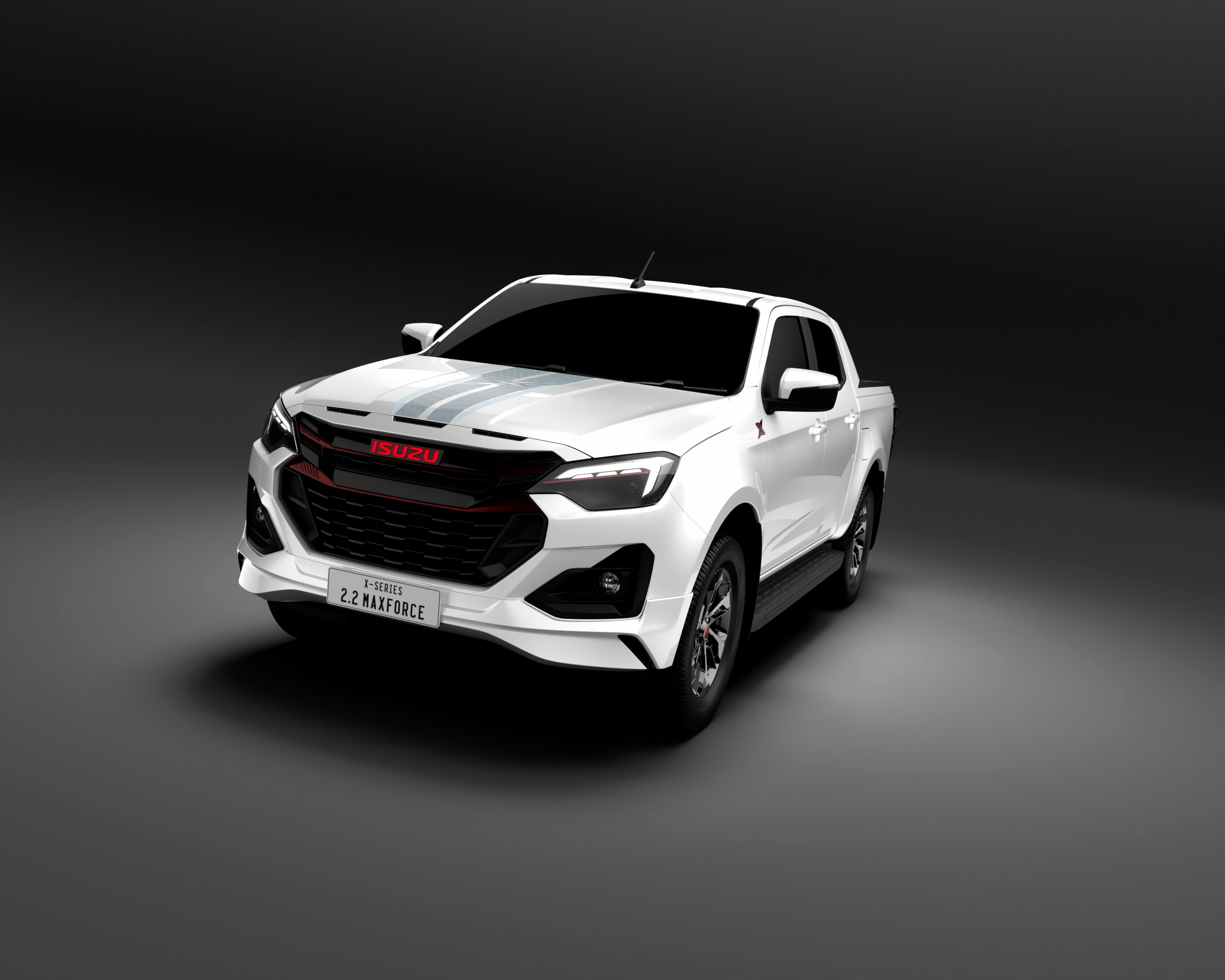 ดีไซน์เท่... น่าค้นหา ดีไซน์เท่... น่าค้นหา - ISUZU D-MAX X-SERIES (อีซูซุ ดีแมคซ์ เอ็กซ์-ซีรี่ส์)