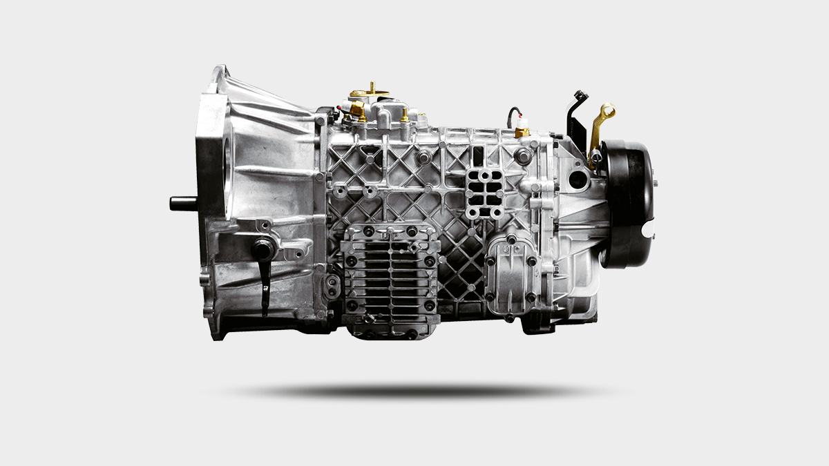 เกียร์อีซูซุ รุ่น MYY6E