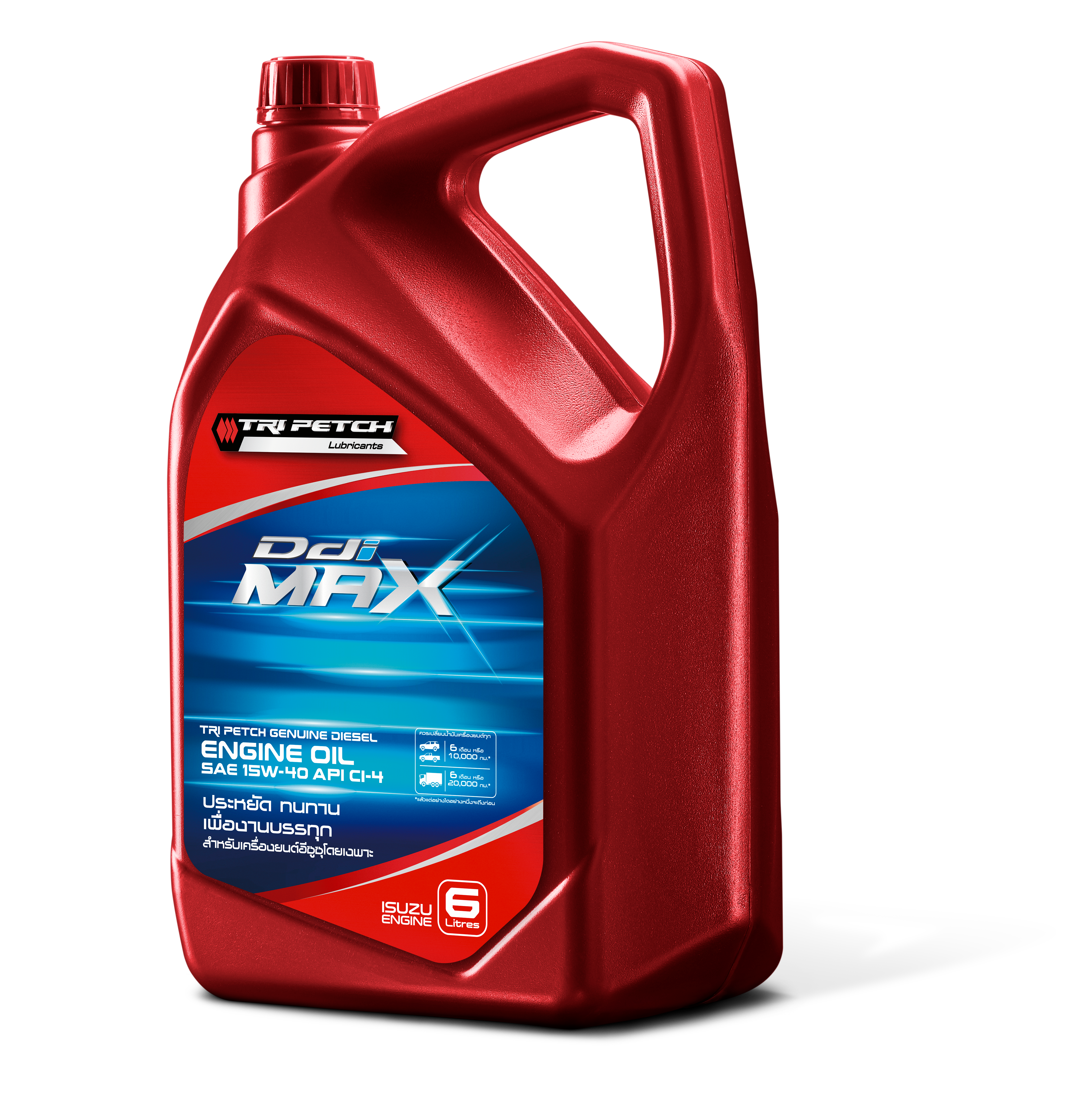 น้ำมันเครื่องเกรดมาตรฐาน