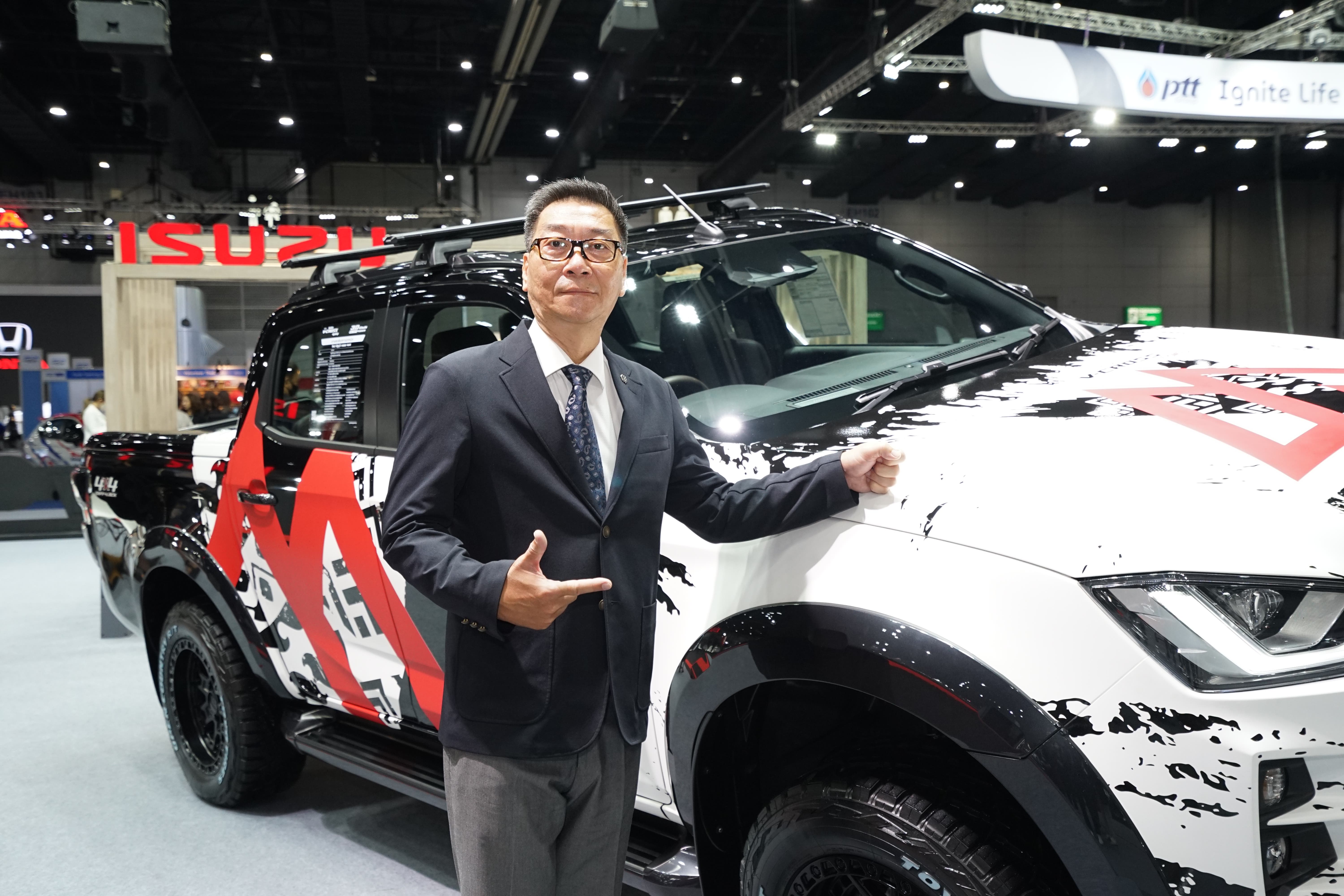 ร่วมชมรถอีซูซุในงาน “Fast Auto Show Thailand 2022” พร้อมข้อเสนอสุดพิเศษมากมาย