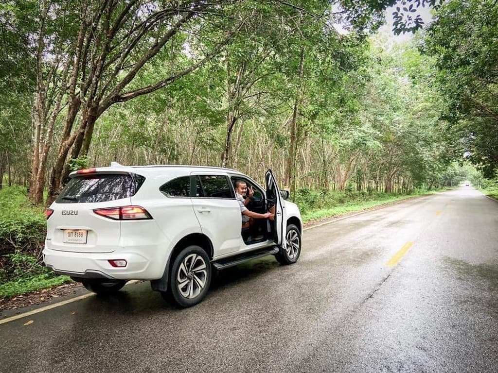 ในวันที่ไม่มีใคร ก็เหลือแต่รถคู่ใจนี่แหละ ❤️