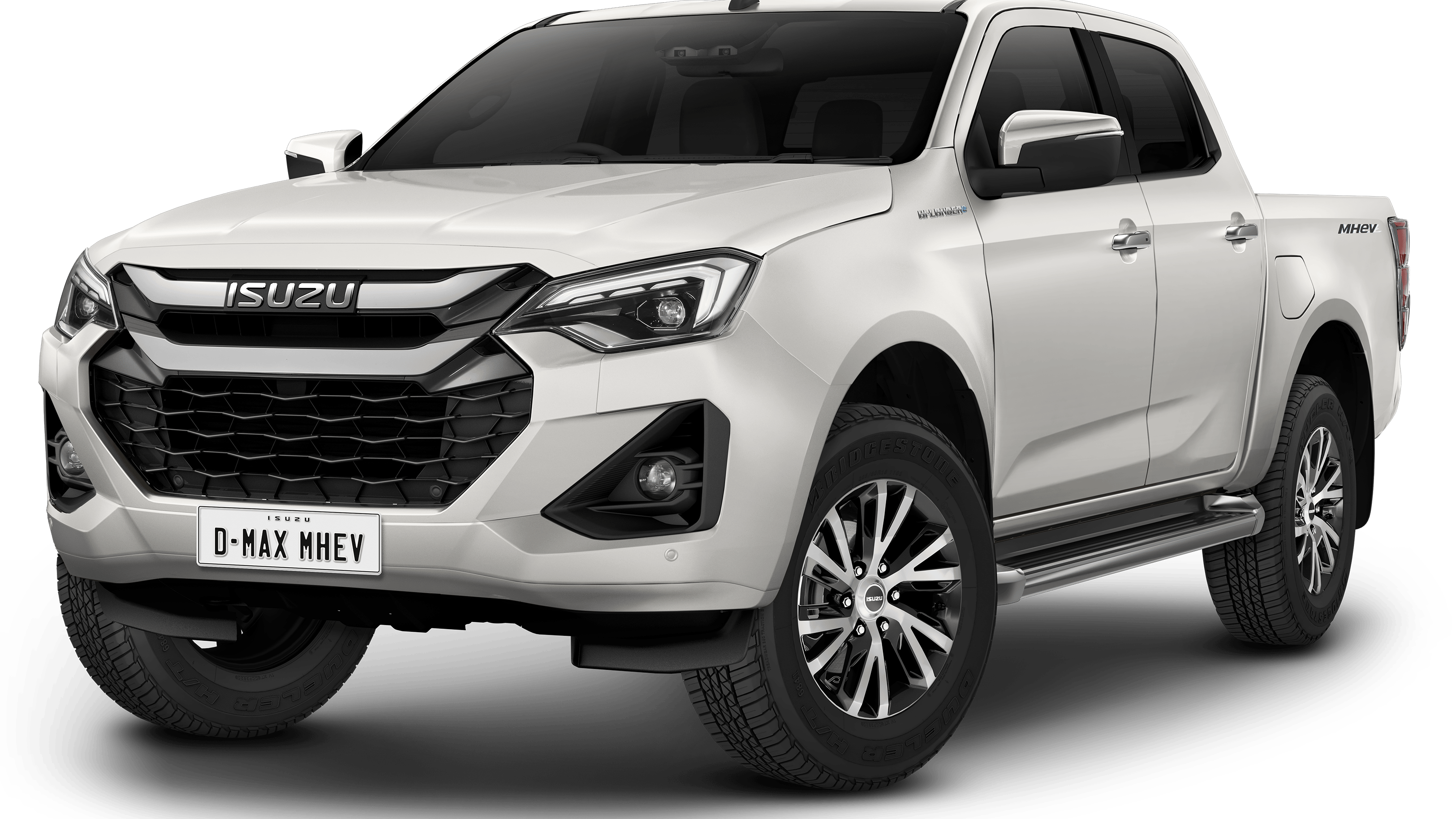 อีซูซุส่งปิกอัพทางเลือกใหม่ “Isuzu D-Max MHEV” เพื่อโลกที่ดีขึ้น มุ่งสู่ความเป็นกลางทางคาร์บอน
