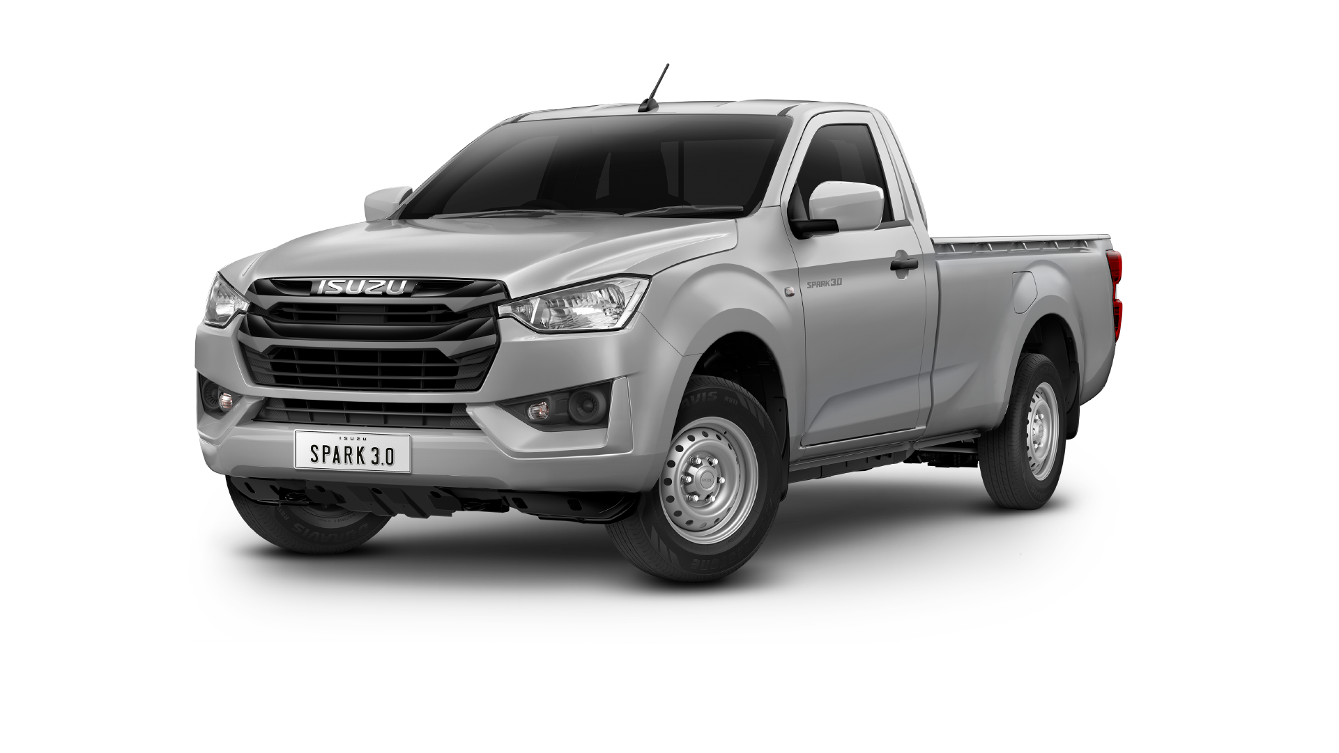 สปาร์ค New! Isuzu D-Max - อีซูซุประเทศไทย Isuzu Thailand Official