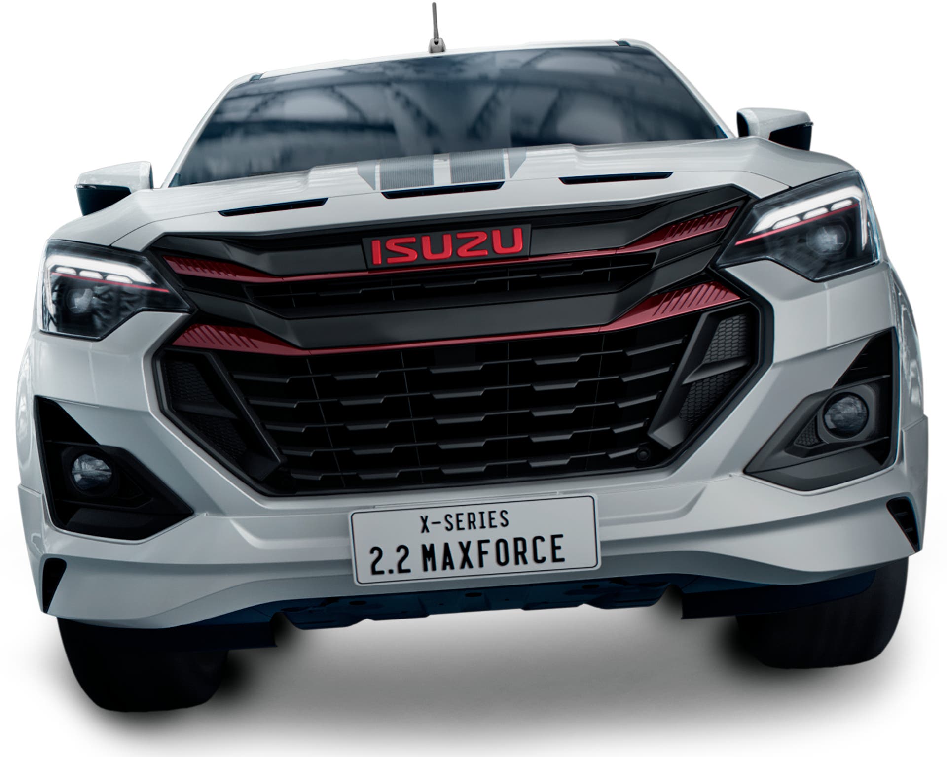 ISUZU X-Series 2 Hot 2 Handle