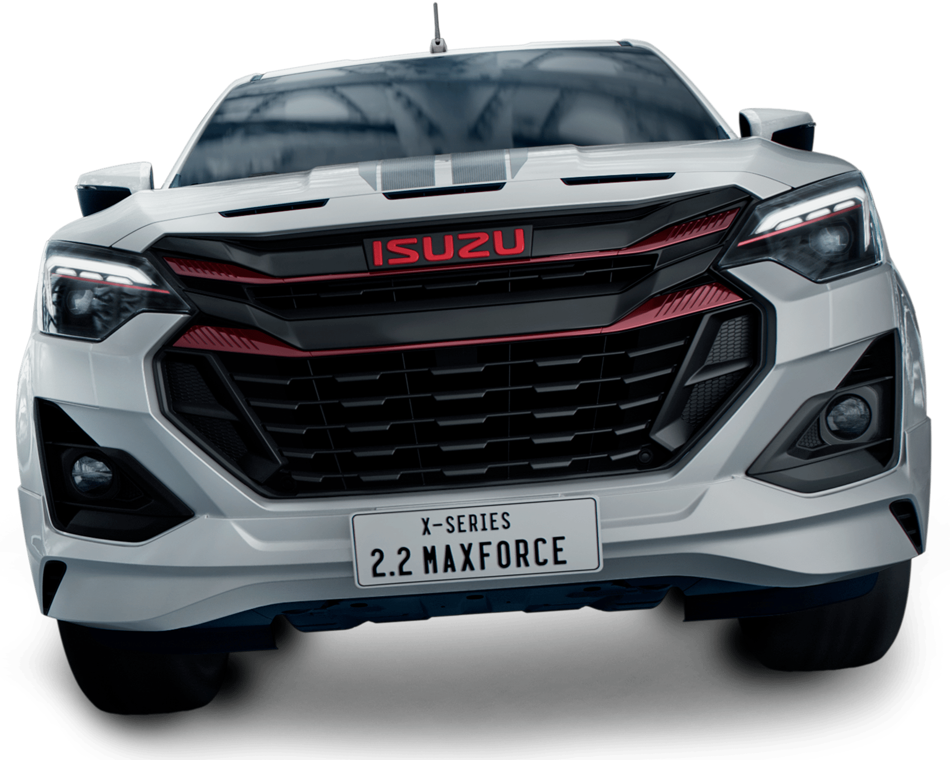 ISUZU X-Series 2 Hot 2 Handle
