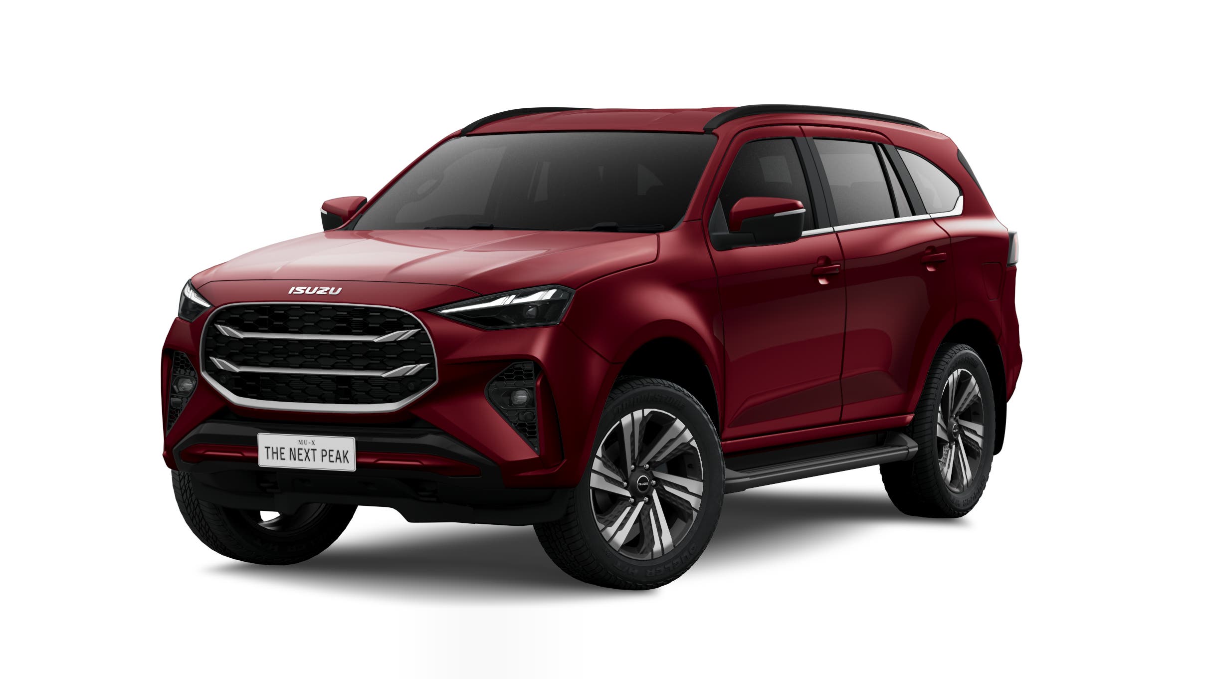 มิว-เอ็กซ์ 4x2 3.0 Ultimate A/T-ด้านหน้า