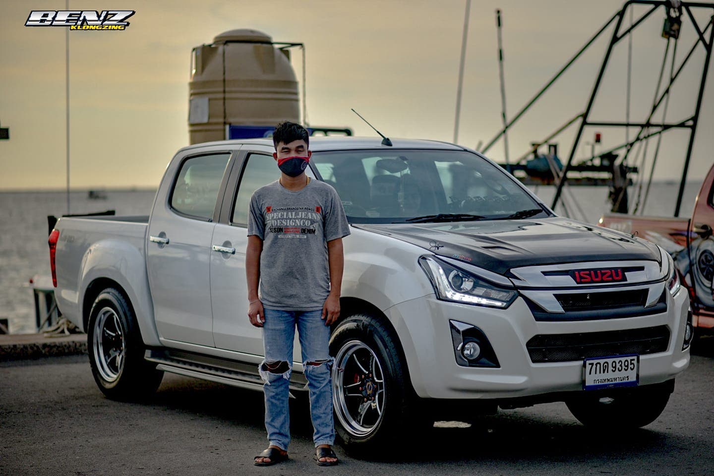 ข้างในโฉบเฉี่ยว ข้างนอกโครตเฟี้ยว ใคร ๆ ก็ต้องเหลียวมอง