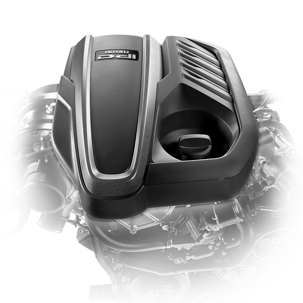 เครื่องยนต์ 2.2 Ddi MAXFORCE ของ ISUZU V-CROSS 4x4