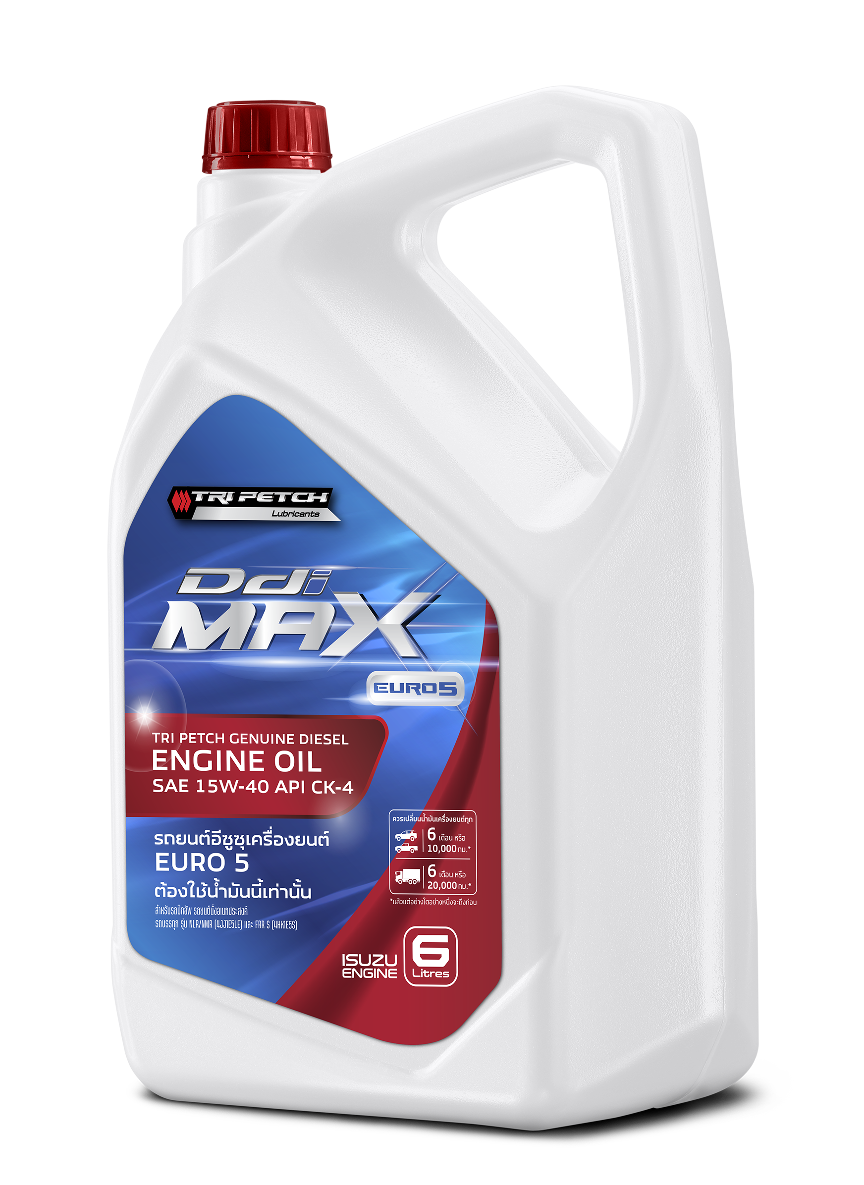 น้ำมันเครื่องเกรดมาตรฐาน