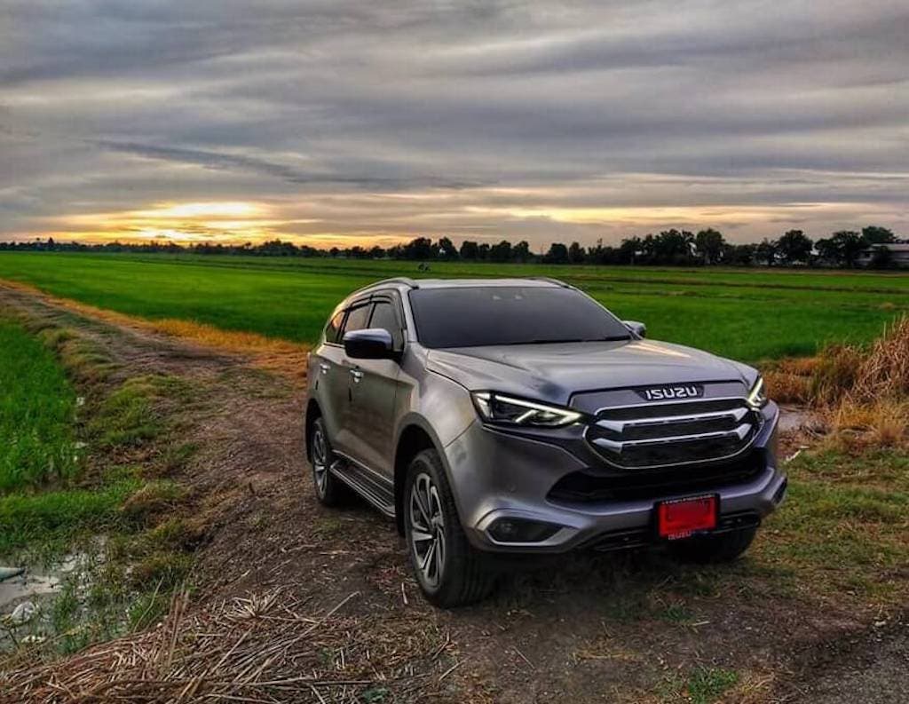 ฉีกกฎการเดินทางที่ไร้ขีดจำกัดไปกับ All-New MU-X