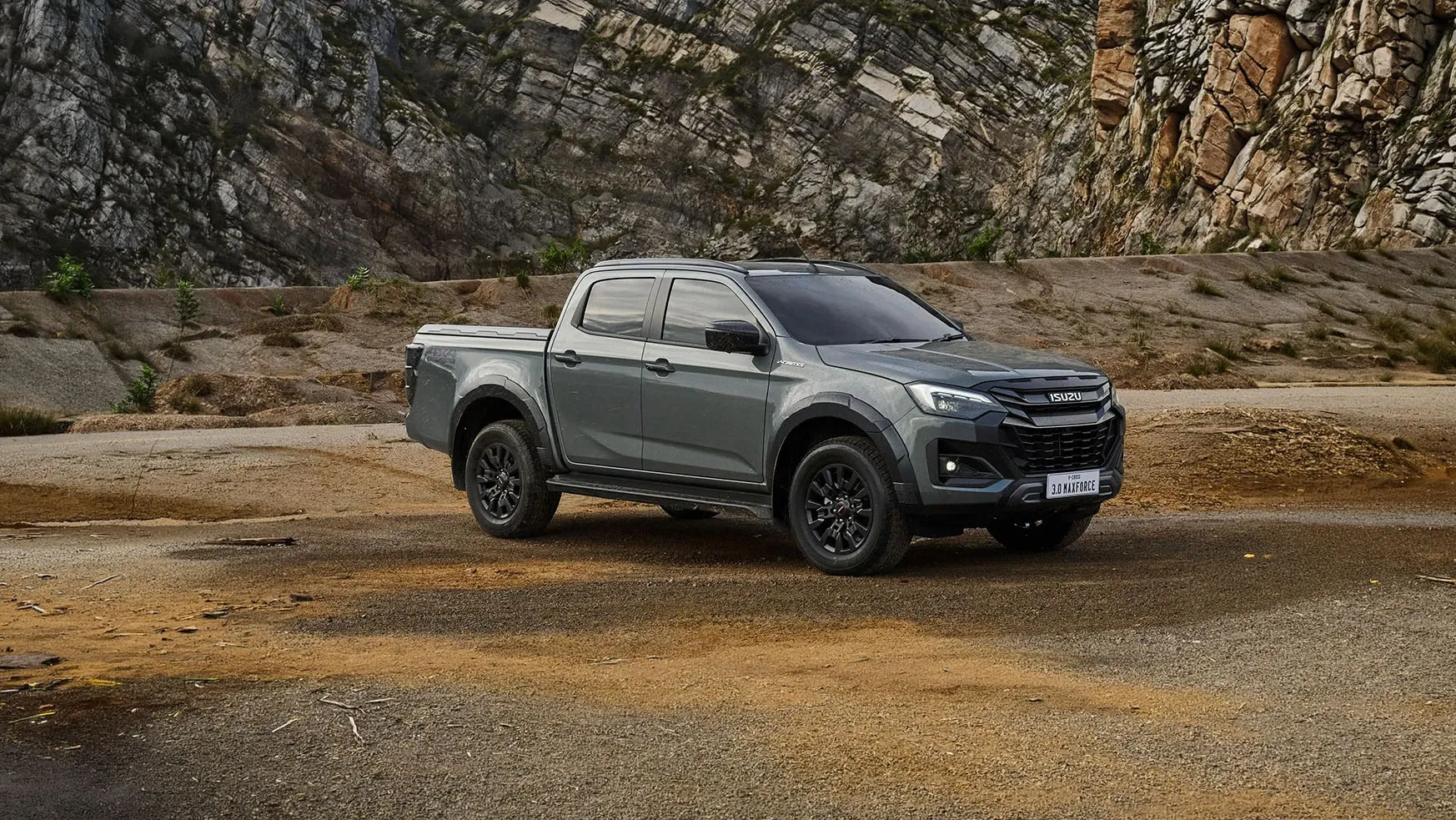 รถปิกอัพเกียร์ออโต้ ขับง่าย สบายกว่า ใช้งานสะดวก