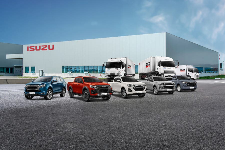Isuzu 2566