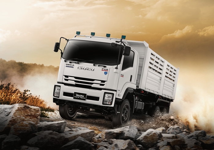 Isuzu King of Trucks