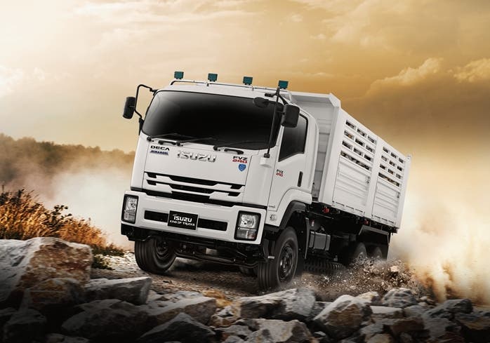 Isuzu King of Trucks