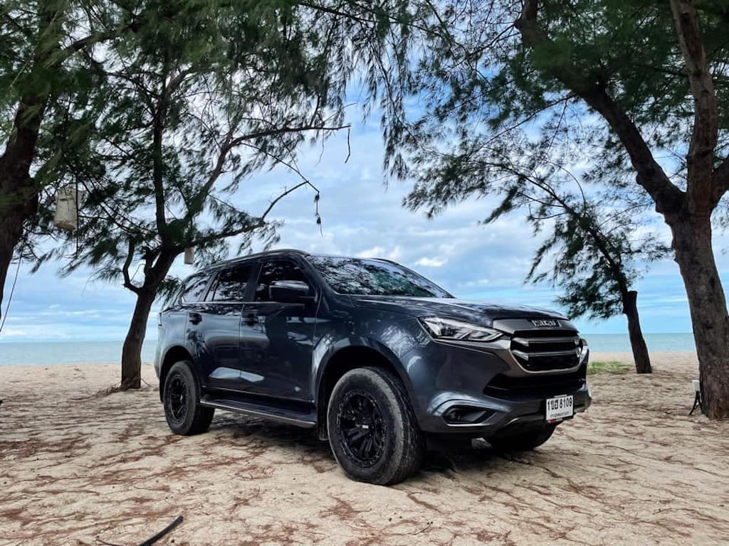 ไม่ว่าใกล้หรือไกล อุ่นใจทุกการเดินทาง