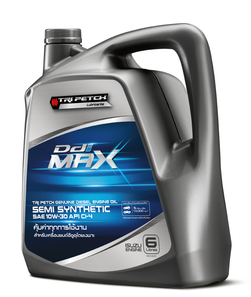 น้ำมันเครื่องเกรดกึ่งสังเคราะห์