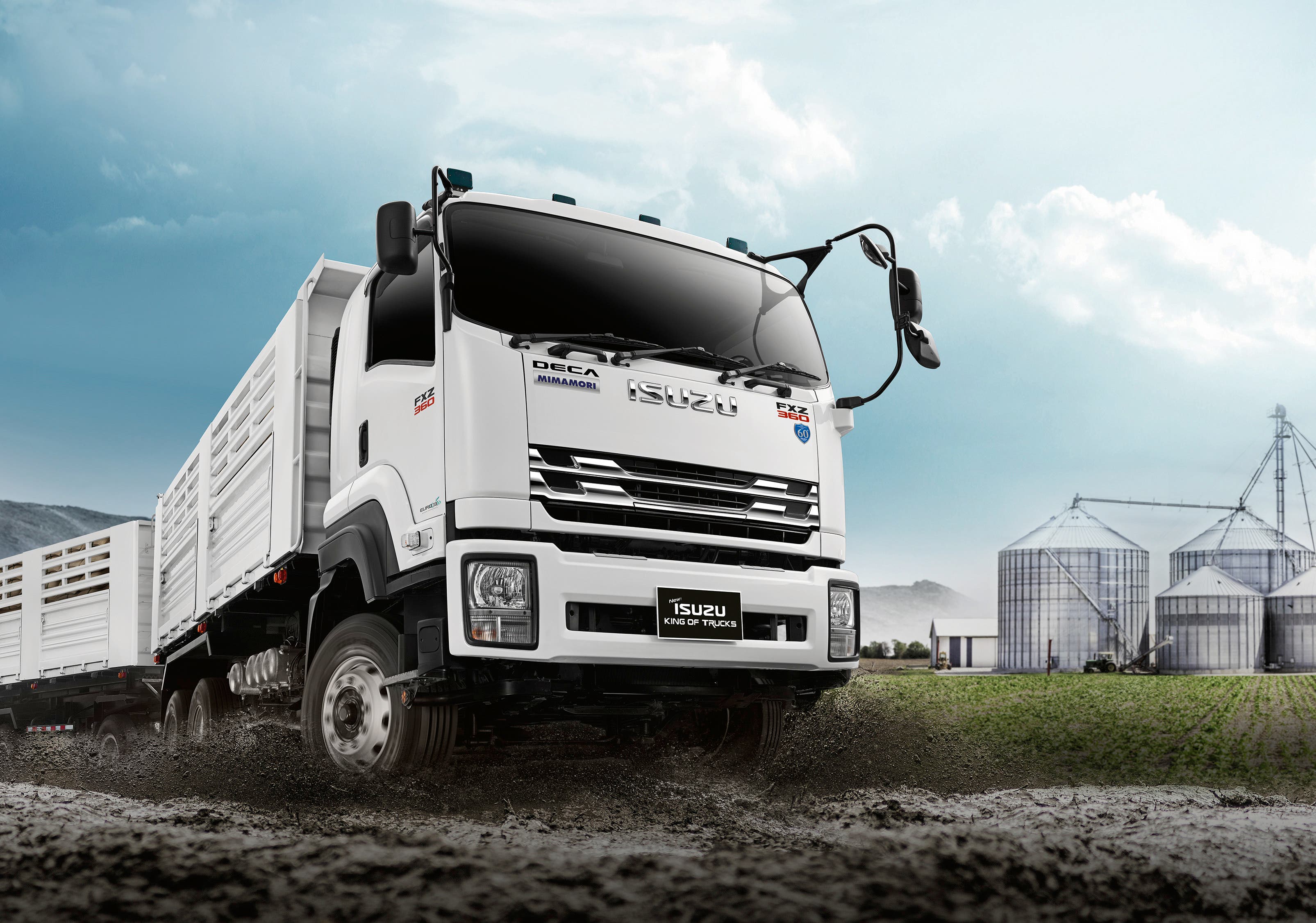 Isuzu King of Trucks