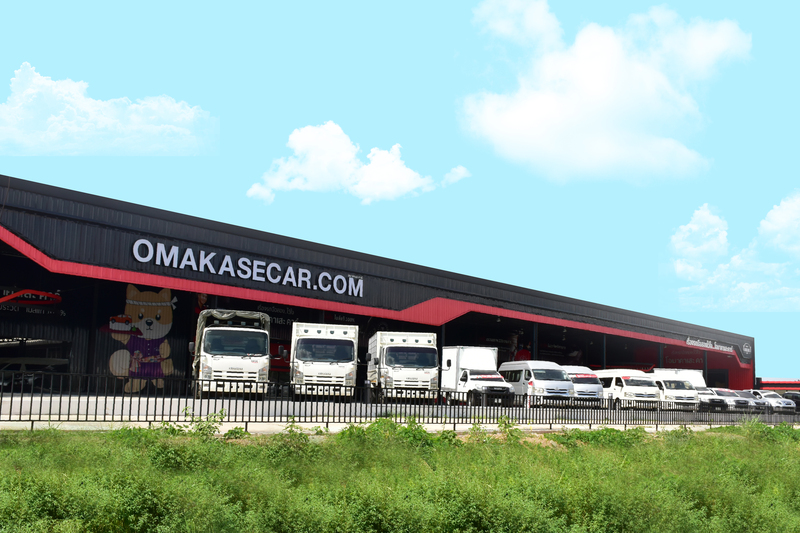 กลุ่มตรีเพชรเปิด “โอมาคาเสะ คาร์” ปักธงชัย ลุยตลาดรถมือสองภาคอีสาน