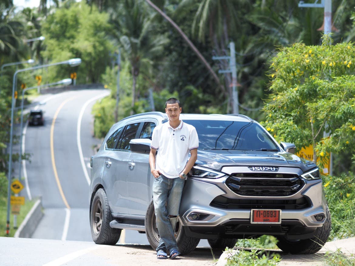 สวัสดีพี่ๆทั้งหลายครับ