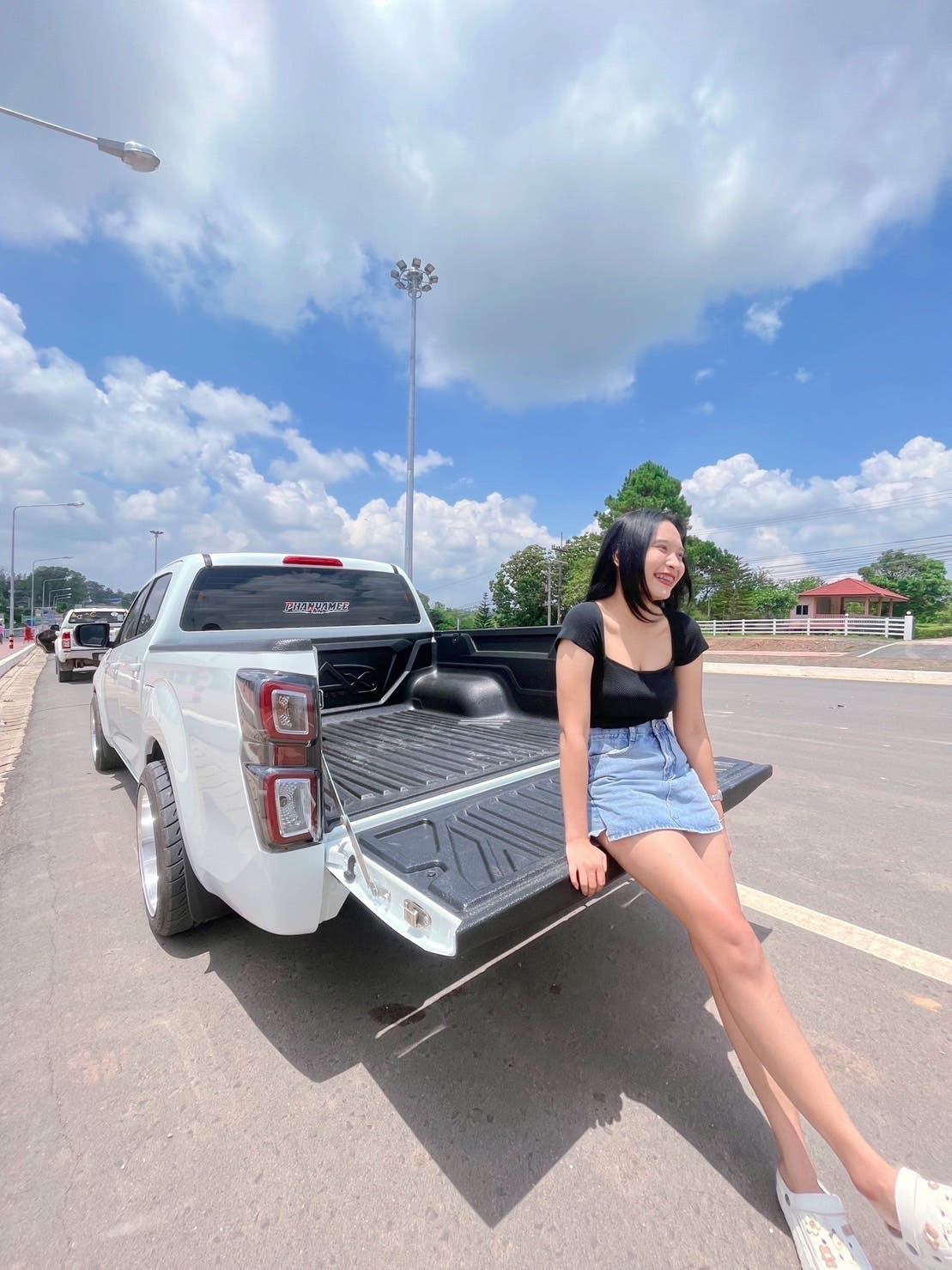 ให้บรรยากาศมันเล่าเรื่อง🥰