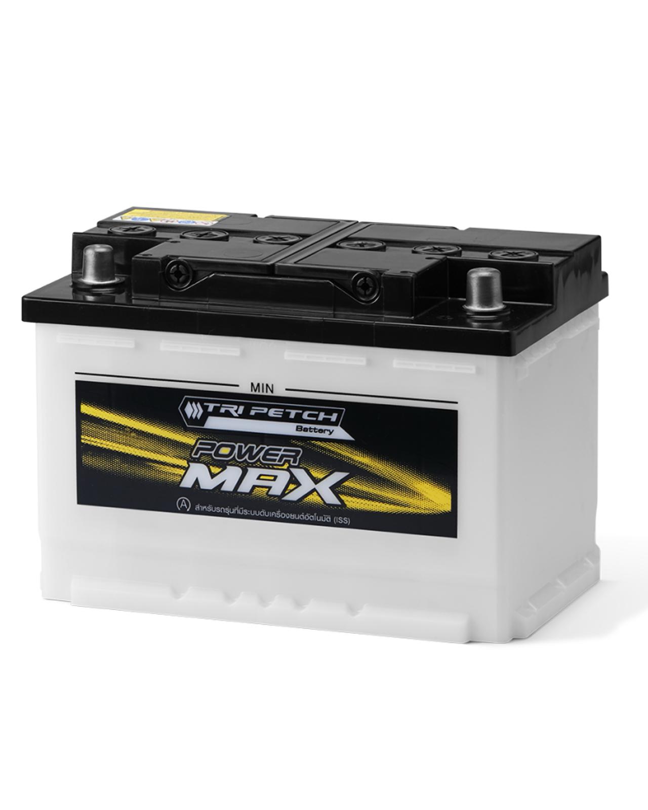 battery ตัวอย่าง