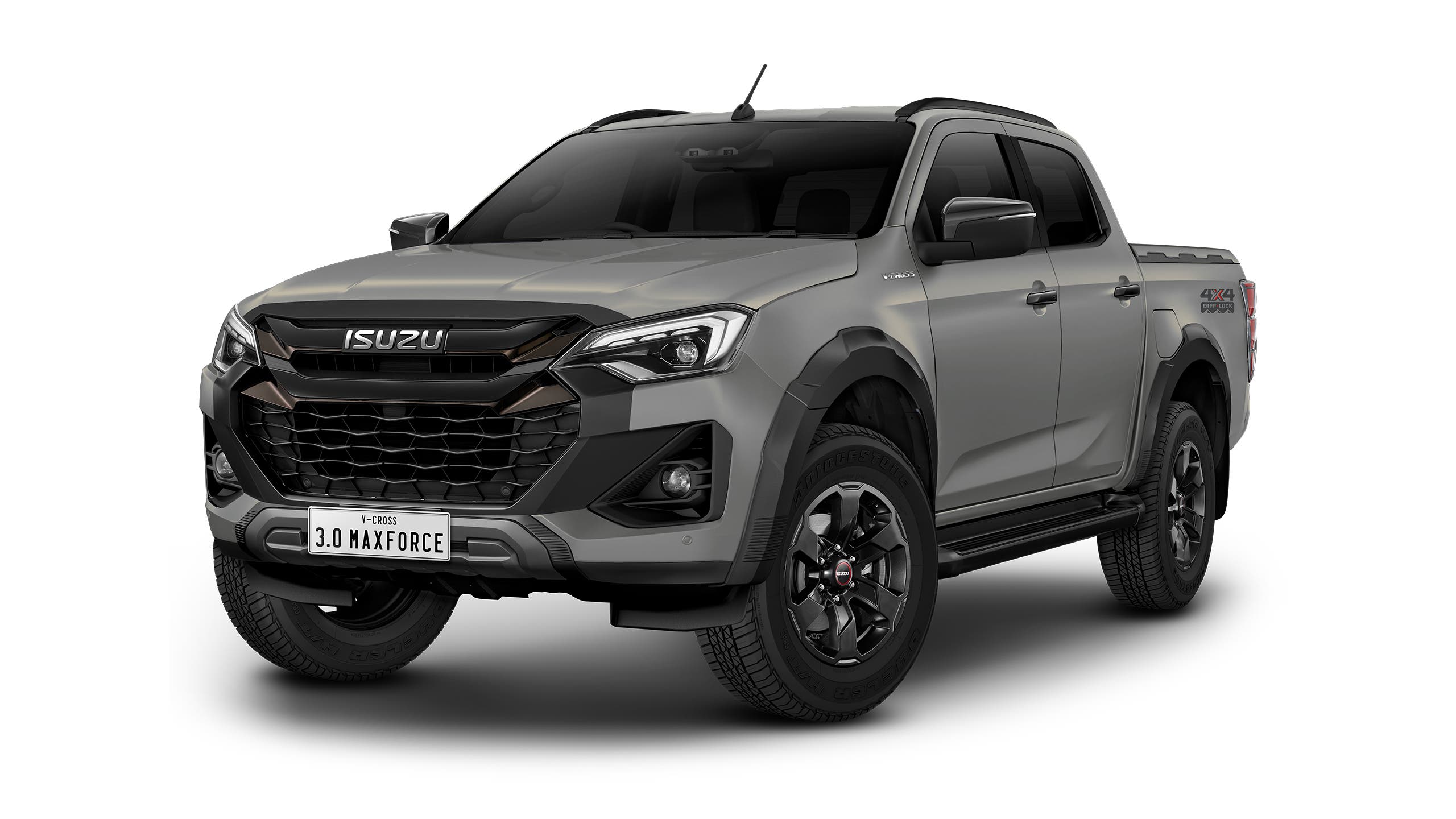3.0 Ddi M 4-door A/T-ด้านหน้า