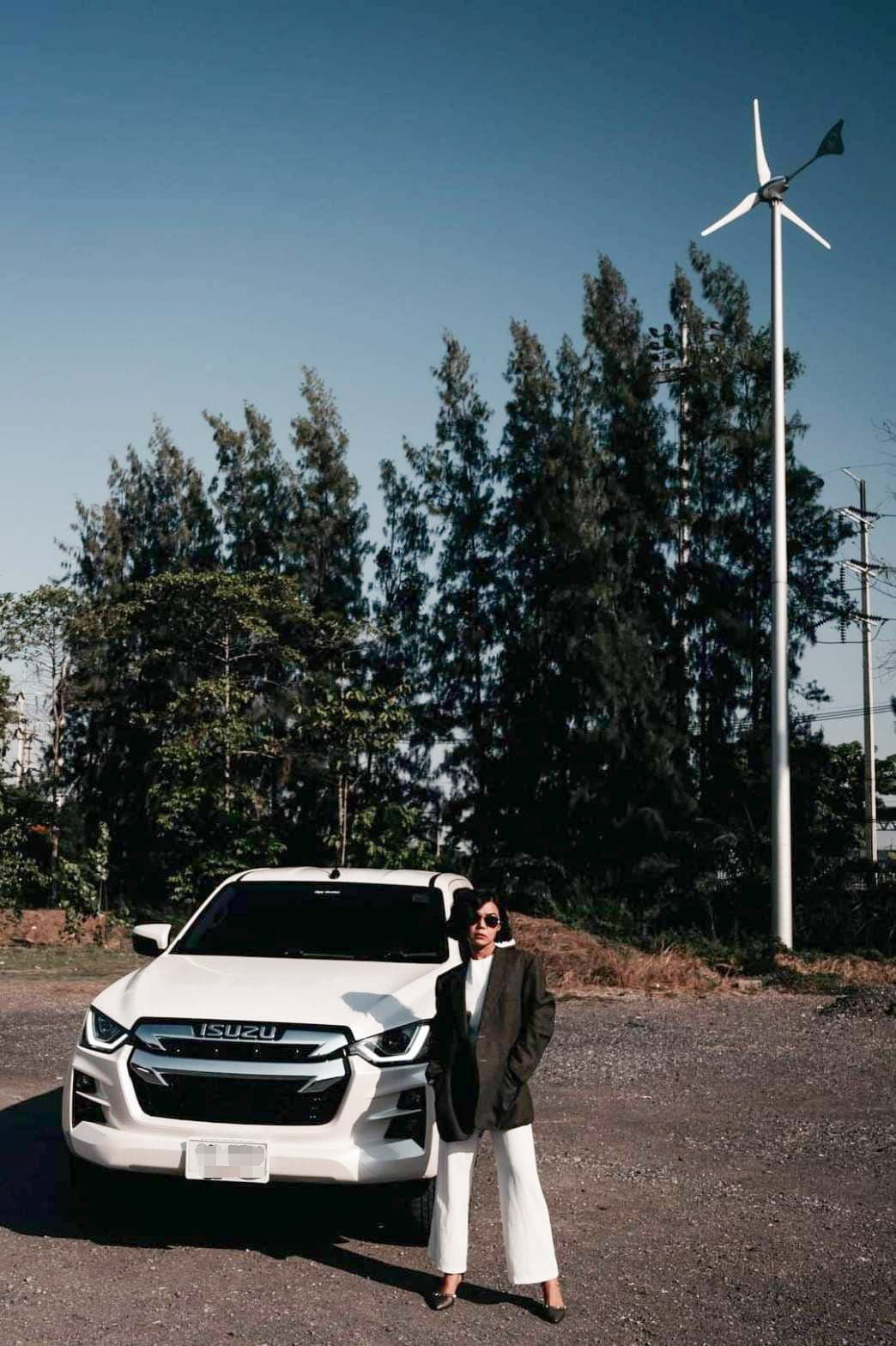 ใครว่าไม่แรง ลองแซงดู