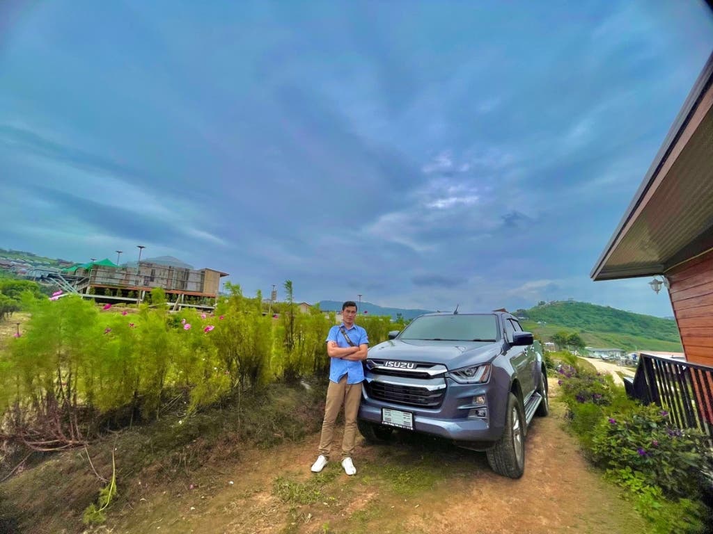 ไปกับรถคู่ใจถึงไหนถึงกัน   #ภูทับเบิกแค่ปากซอย #หนาวนี้เที่ยวไหน