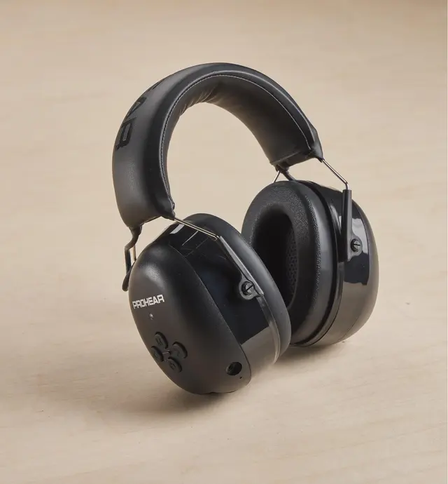 image of ProHear Bluetooth Hearing Protection