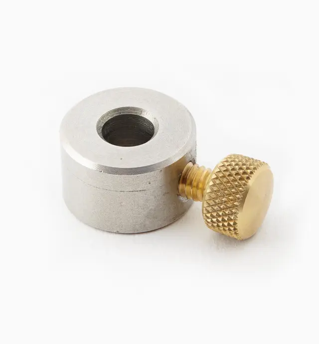 image of Optional Depth Stop for Veritas Small Router Plane