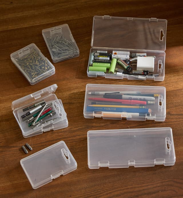 image of Small Parts Cases