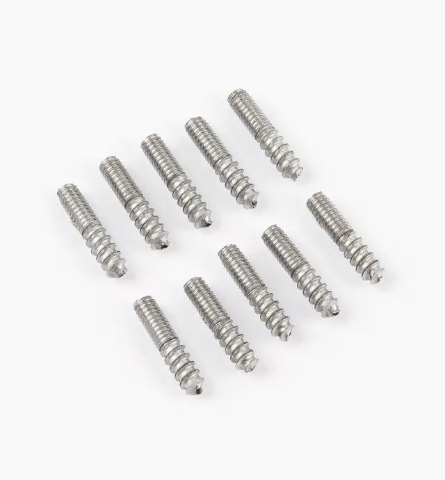 image of Boulons-vis pour bouton 8-32